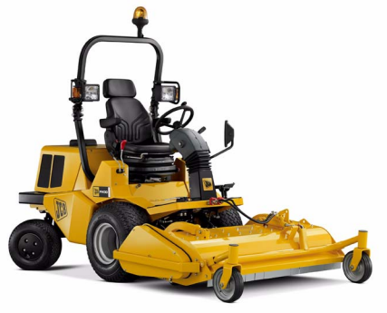 JCB Ground Care FM30 Front Mower Service Repair Manual