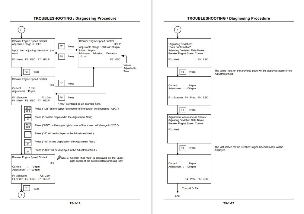 Hitachi EX 150LC-5 , Hitachi EX 160LC-5 Technical Manuals - Image 7