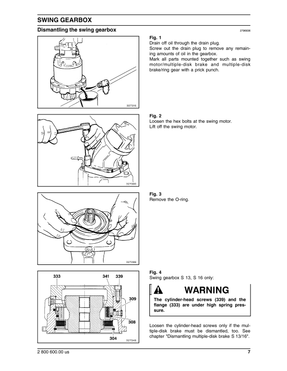 New Holland EC240 Excavator Service Manual - Image 4