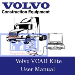 Circuit diagrams for the Volvo EC210LC excavator, detailing operational components and electrical connections