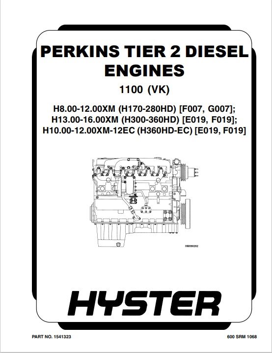 hyster forklift