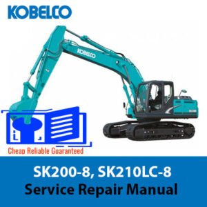 Kobelco SK210LC-8