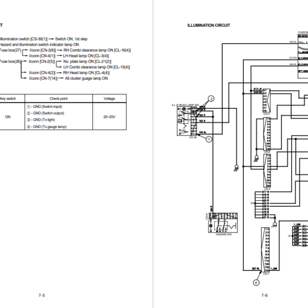 hyundai electrical connectors