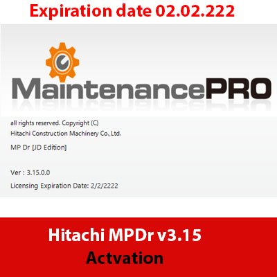 hitachi mpdr