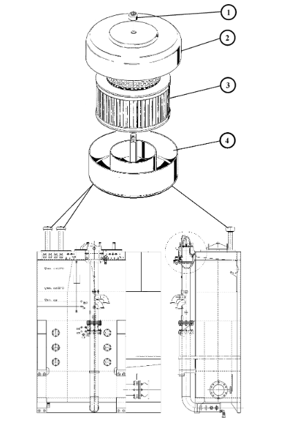 Komatsu PC5500-6 Diesel Mining Shovel Workshop Repair Manual - Image 5