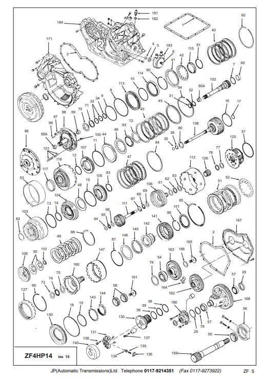 zf transmission pdf manual