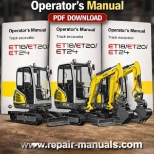 Wacker Neuson ET18